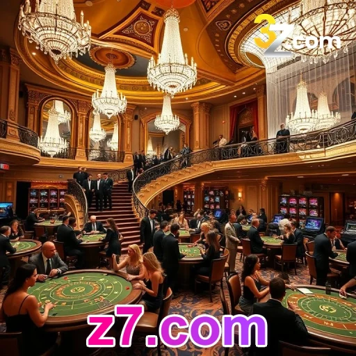 z7.com Jogos de caça-níqueis