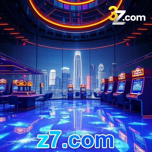 Login Criativo e Interativo: Conheça z7.com